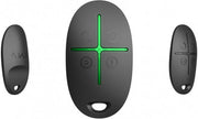 AJAX SPACECONTROL BLACK FOUR-BUTTON REMOTE CONTROL WITH COMMAND DELIVERY INDICATION