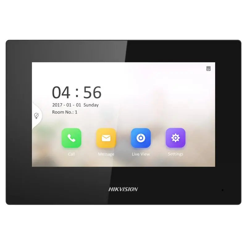 DS-KH6320-LE1 KH6 Series IP-Based Indoor Station