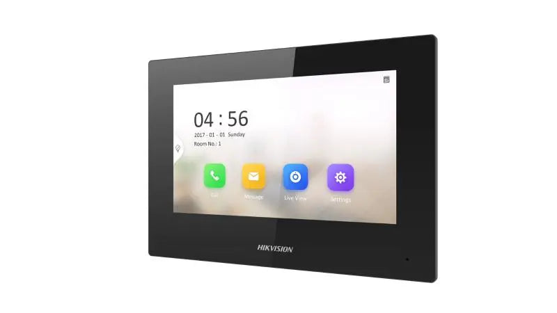 DS-KH6320-LE1 KH6 Series IP-Based Indoor Station