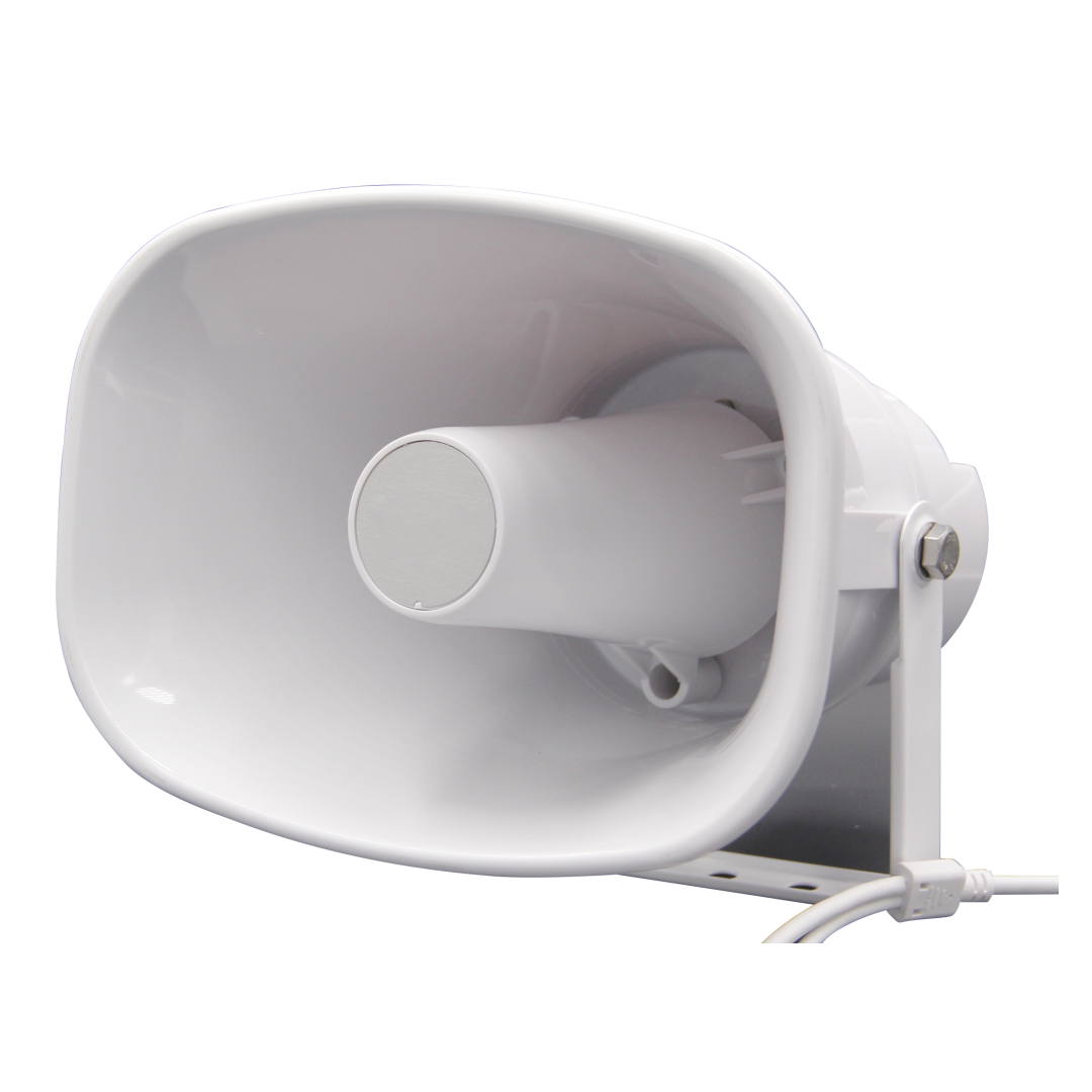 IPS302015-S UNV Outdoor Smart IP Horn Speaker with Two Way Audio (15W)