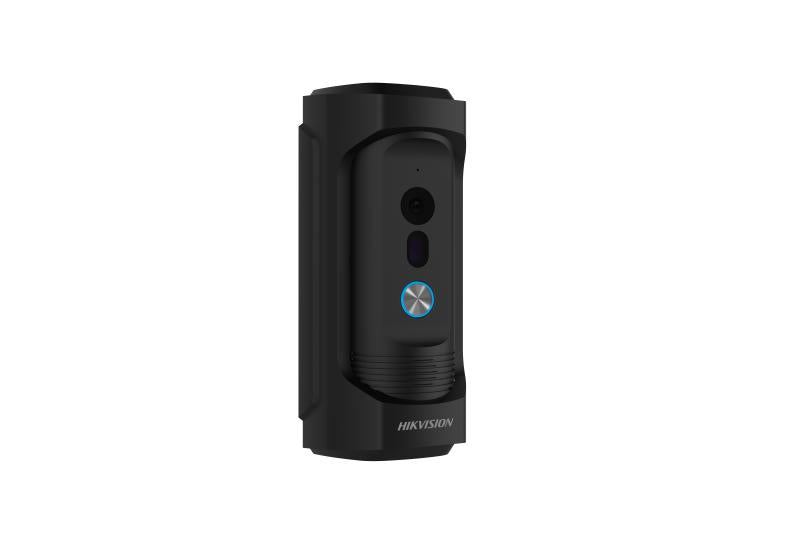 Hikvision DS-KB8113-IME1(B) Vandal-Resistant HD Video Door Station with PoE