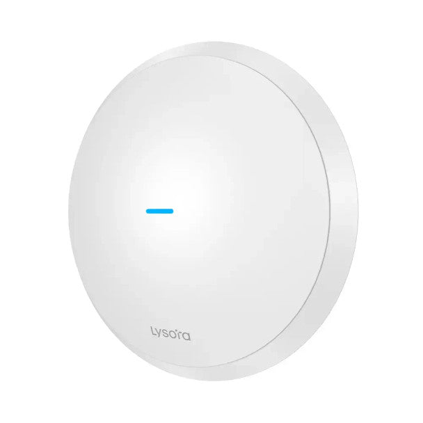 Lysora L7Lite Wi-Fi 7 BE3600 Dual-Band Ceiling Mount Access Point with 2.5GbE PoE
