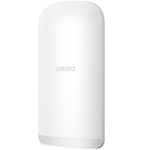 Lysora CPE3-P 5 GHz Outdoor Wireless Bridge with 13 dBi Antenna and PoE