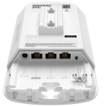 Lysora CPE3-P 5 GHz Outdoor Wireless Bridge with 13 dBi Antenna and PoE