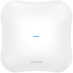 Lysora L7 Wi-Fi 7 BE5040 Dual-Band Ceiling Mount Access Point with 2.5GbE