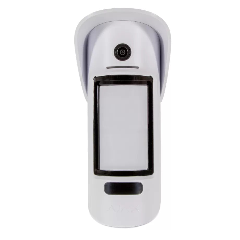 45857.121.WH3 AJAX MOTIOMCAM OUTDOOR PHOD JEWERELL WHITE
