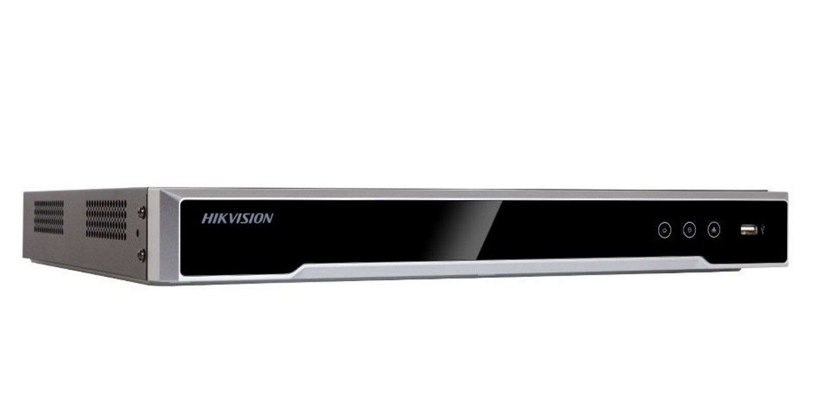 Hikvision DS-7608NI-M2/8P 8CH 32MP NVR w/8CH POE M-Series Optional HDD H.265
