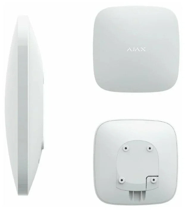 Ajax HUB 2 PLUS SECURITY CONTROL PANEL /4G/ ETHERNET WIFI WITH SUPPORT FOR PHOTO VERIFICATION OF ALA