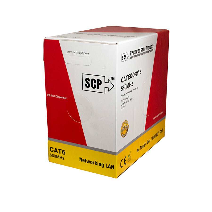 CAT6 STRUCTURE CABLE STRONG HANDLE