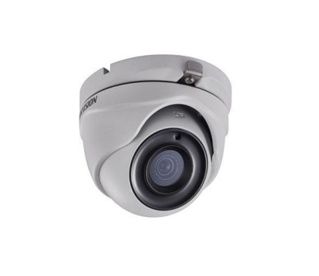HIKVISION 5MP MINI DOME TURRET CAMERA DS-2CE56H1T-ITMB 3.6mm HD-TVI Outdoor
