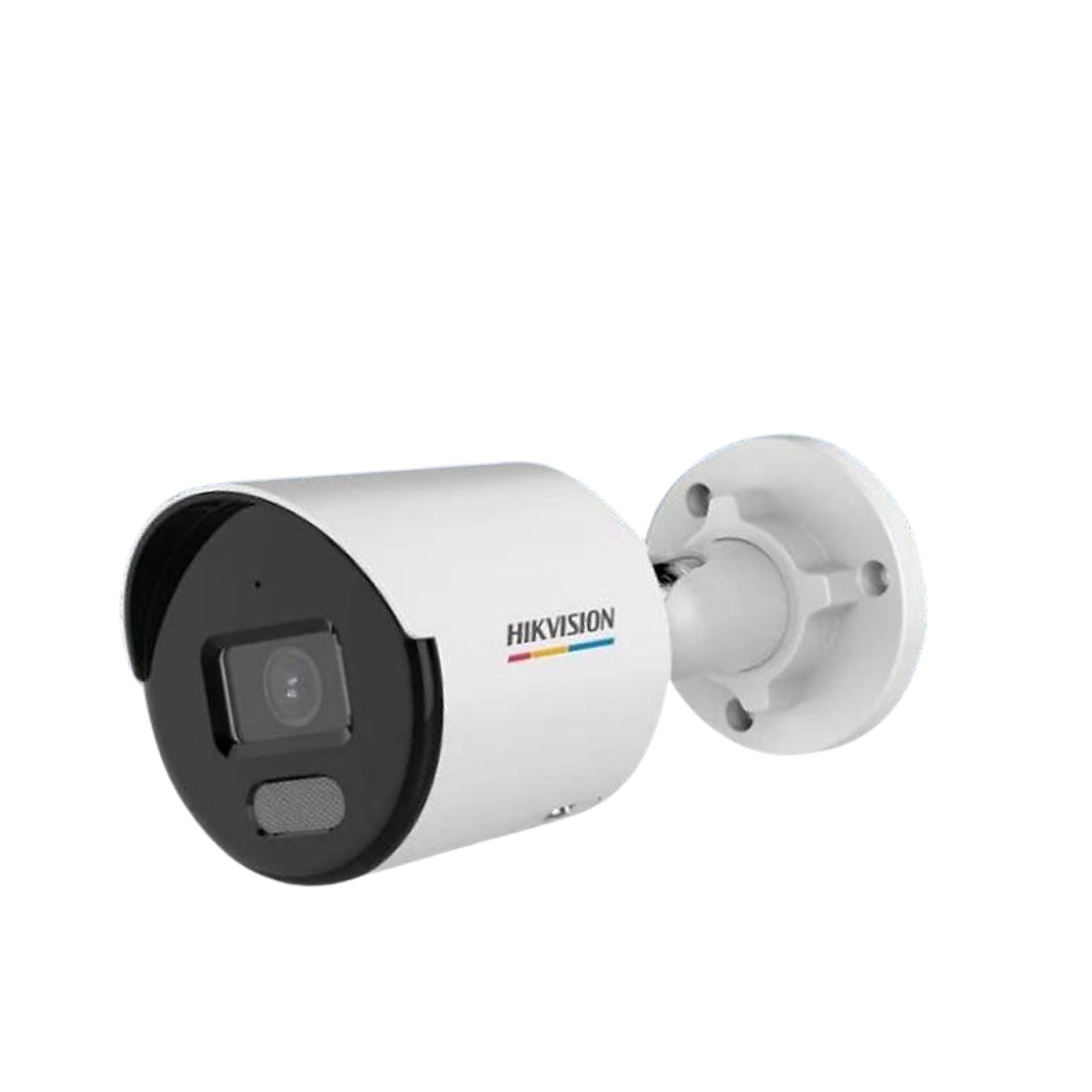 Hikvision 32MP 8CH POE Security Camera System 8K NVR W/Bullet 4MP Built In Audio