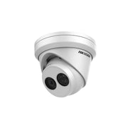 Hikvision 4MP IP Camera PoE IR Dome Turret DS-2CD2343G0-I H265+ WDR