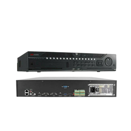 HIKVISION 64CH NVR DS-9664NI-I8 UP TO 12MP 64 CHANNEL NVR 8 SATA PRO LINE