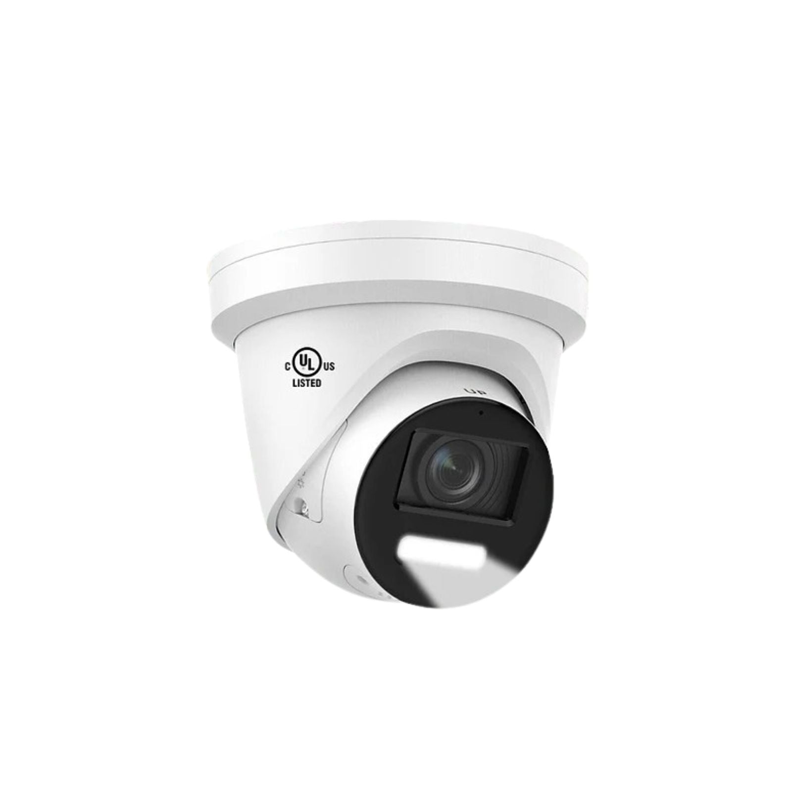 Hikvision 32MP 8CH NVR 8K Security Camera System W/Turret ColorVu Built In Audio