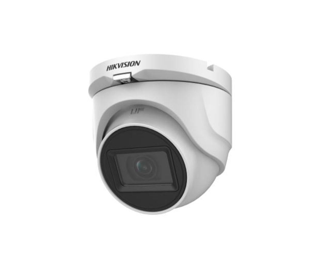 DS-2CE56H0T-ITMF HIKVISION 5MP DOME CAMERA HD-TVI Outdoor BNC (NO LOGO ) OEM