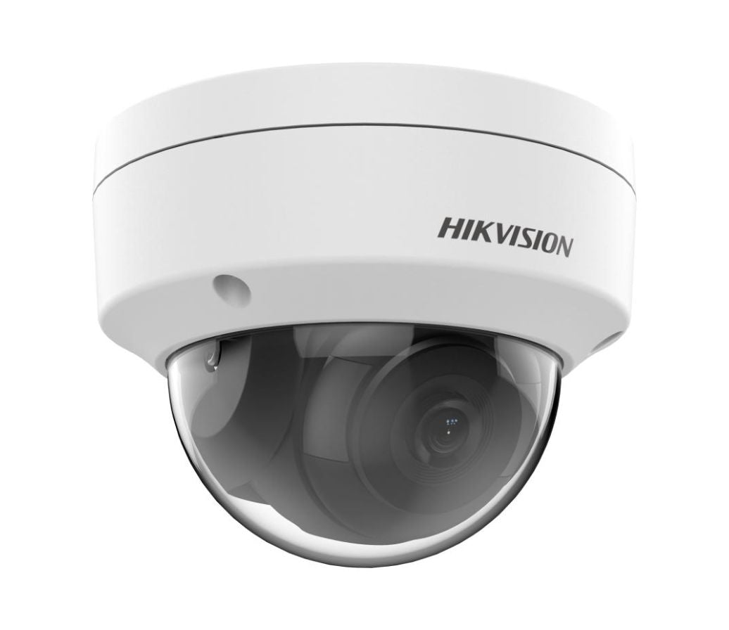 Hikvision 4K 16ch IP PoE Security System 4MP Dome w/ 4 MP resolution