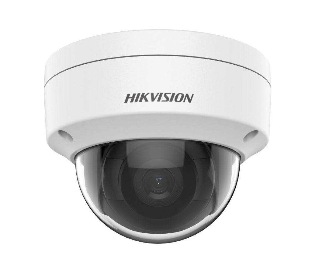Hikvision 4K 16ch IP PoE Security System 4MP Dome w/ 4 MP resolution D2