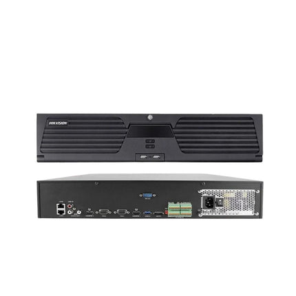 Hikvision DS-9664NI-M16 64CH 8K NVR 2 HDMI &amp; VGA up to 32MP NO HDD