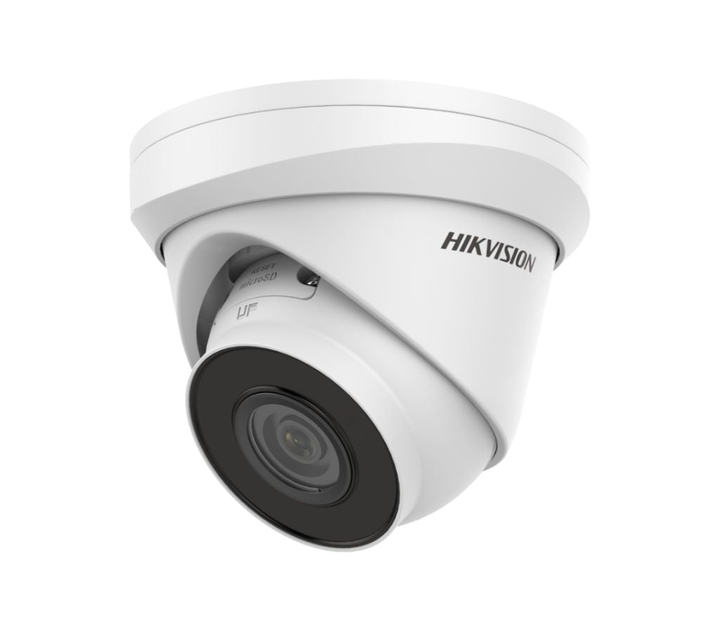 Hikvision ECI-T24F2 4MP Fixed Turret Network Camera with EXIR IR and WDR