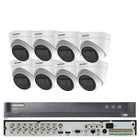 Hikvision 5MP DS-2CE76H0T-IT3F 16CH CCTV Security Camera System 4K Outdoor KIT