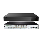 LTS 8CH DVR LTD8508M-ST (NO HARD DISK) Platinum Pro 5MP+2IP 6MP HD-TVI AHD CVI