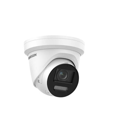 Hikvision 4K 16CH Security CCTV System Kit 8MP Built In Audio ColorVu IP Camera
