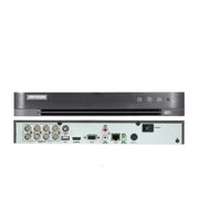 DS-7208HQHI-K1 HIKVISION 8CH DVR 8 CHA NNEL4MP HD-TVI + 4CH IP H.265+