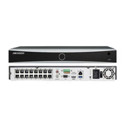 Hikvision 4K AcuSense 16CH 16POE NVR DS-7616NXI-I2/16P/4S 4CH Deep Learning