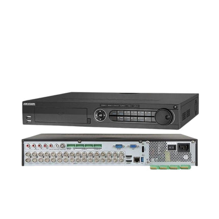 Hikvision 32CH 8MP DVR iDS-7332HUHI-M4/S 32 Channel 4K ACUSENSE 32CH/AUDIO