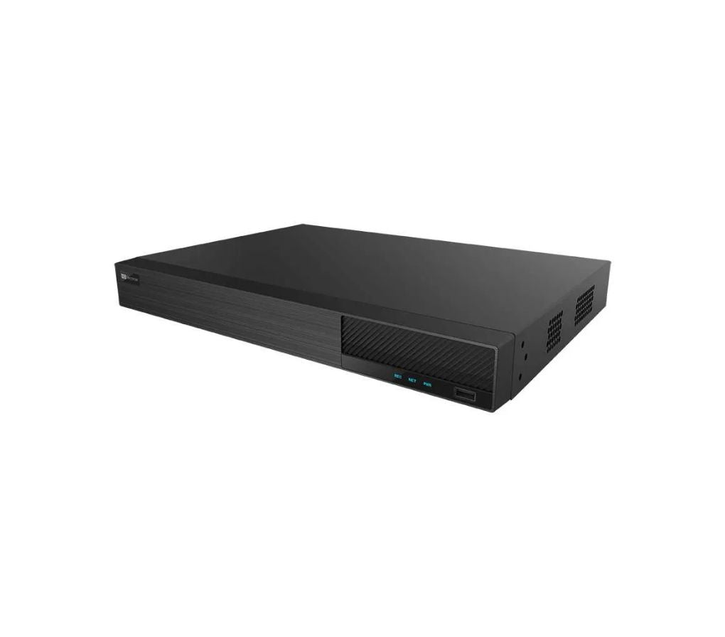ED8216H5-FN 16CH Hybrid DVR 4K H.265 8MP CCTV Recorder HDMI Remote View 2 SATA PTZ Support