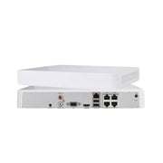 Hikvision 4CH POE 4 Channel NVR DS-7104NI-Q1/4P Original English W/Hard Drive