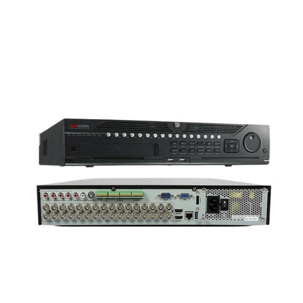 DS-9032HUHI-K8 8MP HIKVISION 32CH DVR 4K 5MP 32 CHANNEL 8 SATA HDD OPTIONAL