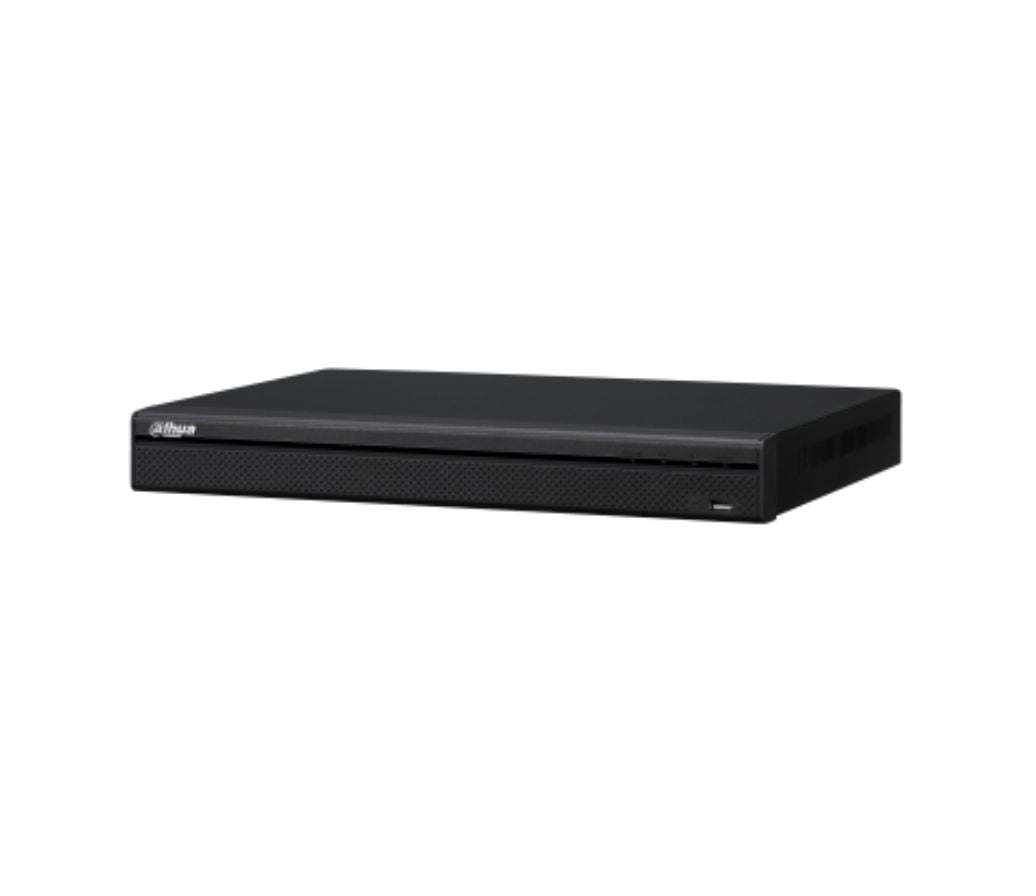 DHI-NVR2208-8P-4KS2 Dahua 8ch IP PoE Recorder w/ HDD NVR 8MP 8P 2-SATA