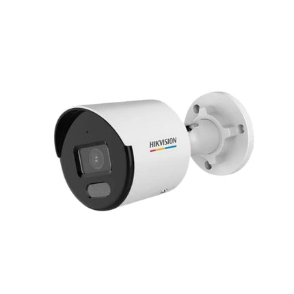 Hikvision DS-2CD1047G0-LUF 4MP ColorVu Security IP Camera Full Color POE W/Audio