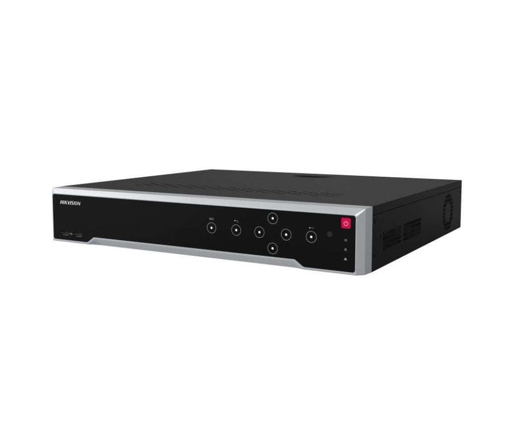 HIKVISION 4K SECURITY SYSTEM 4K-UHD 16CH 12 CAMERAS 4 MEGAPIXEL COLORVU