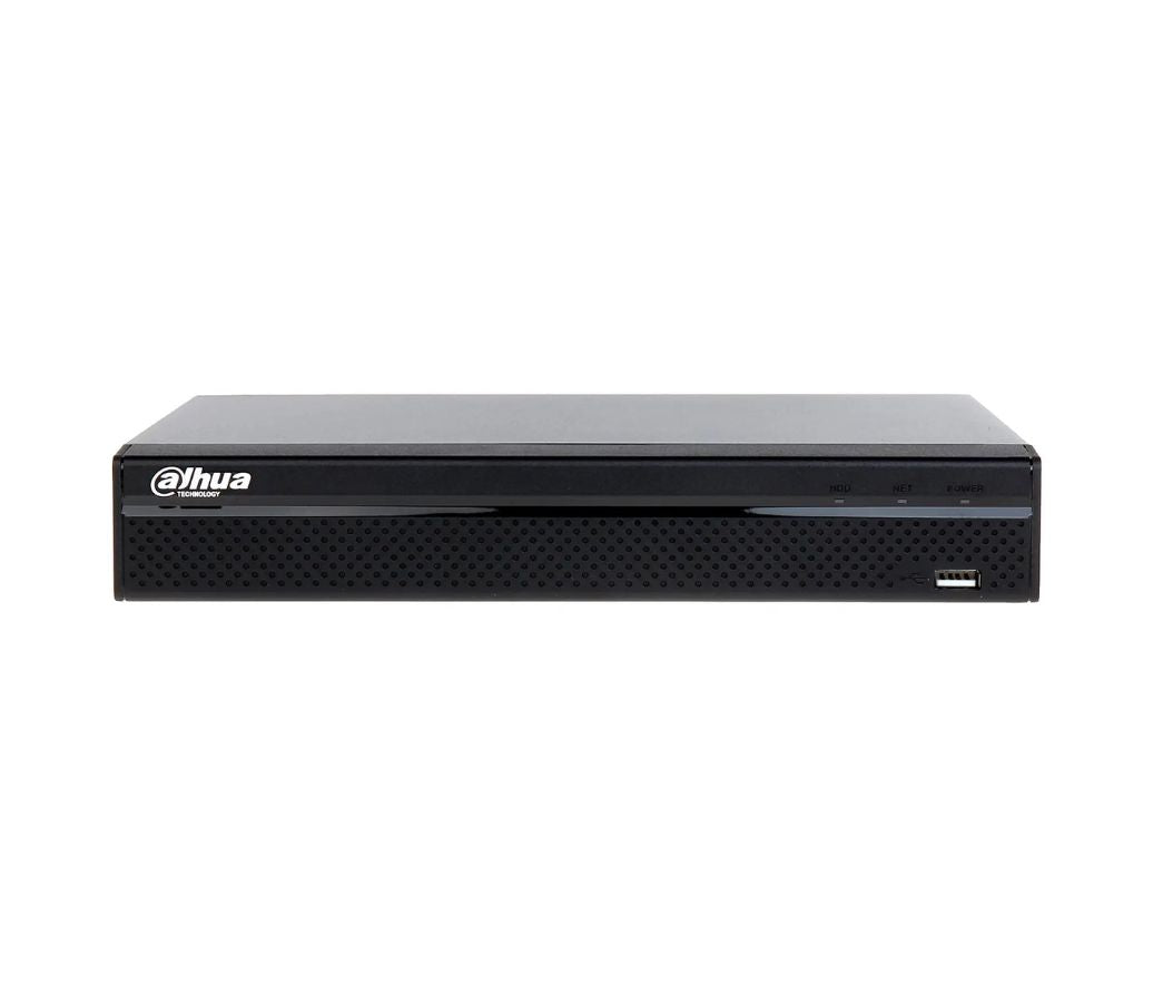 Dahua DHI-NVR1104HS-P-S3/H 4-Channel 8MP Lite Network Video Recorder with HDMI