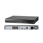 DS-7608NI-Q1/8P HIKVISION 8CH NVR POE 4K H.265 CCTV Network Video Recorder