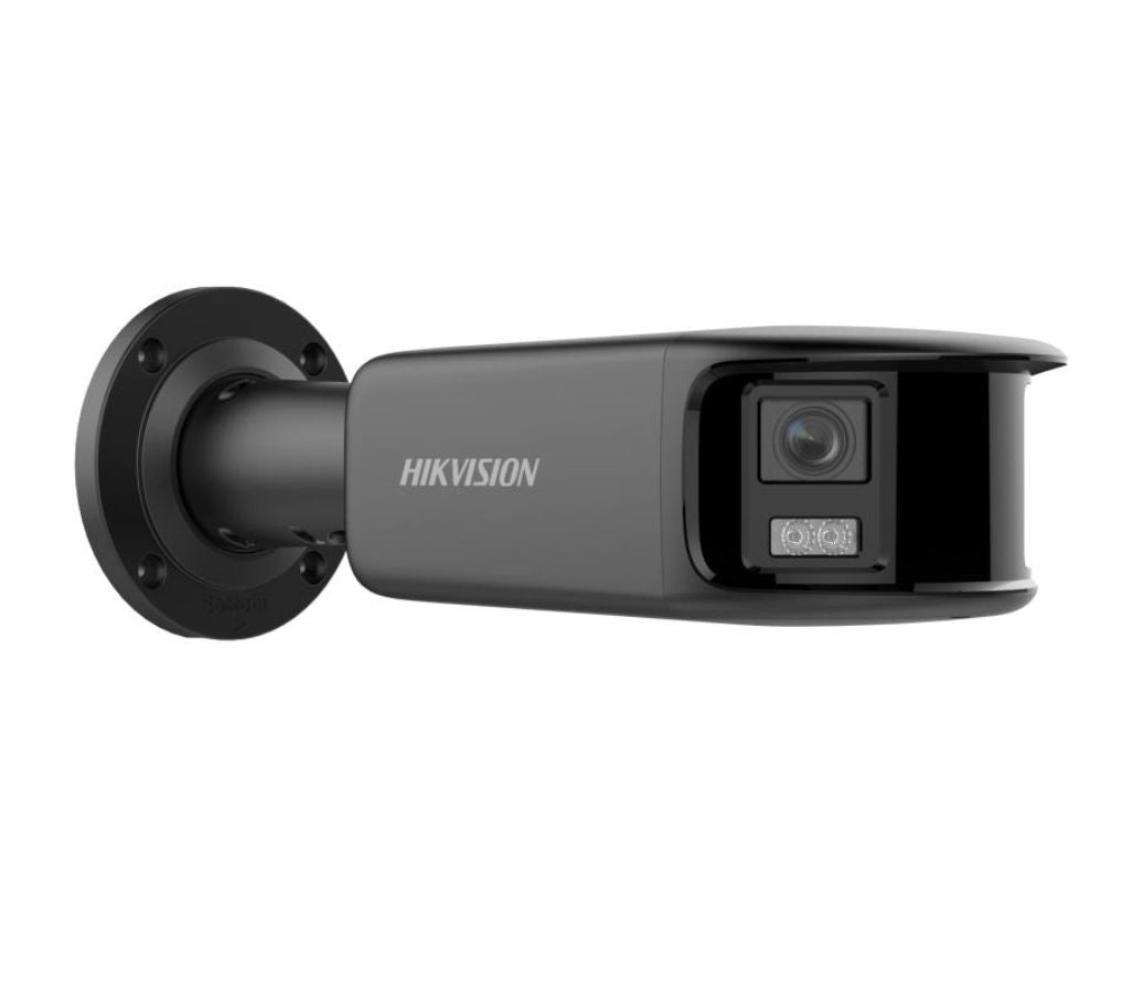 Hikvision DS-2CD2T87G2P-LSU/SL 8MP Panoramic ColorVu Bullet Camera with Active Deterrence