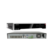 DS-7732NI-Q4/16P No Hard Drive H265 Hikvision 32 Channel 4K 8MP NVR w/ 16 CH POE