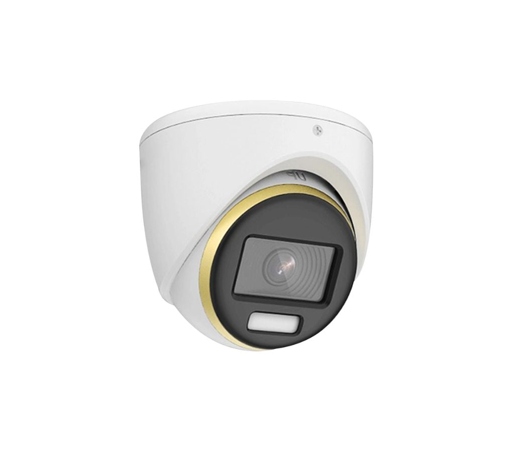 OCB-3DF82VEAT-E Hikvision CCTV Camera 4K ColorVu PoC Turret