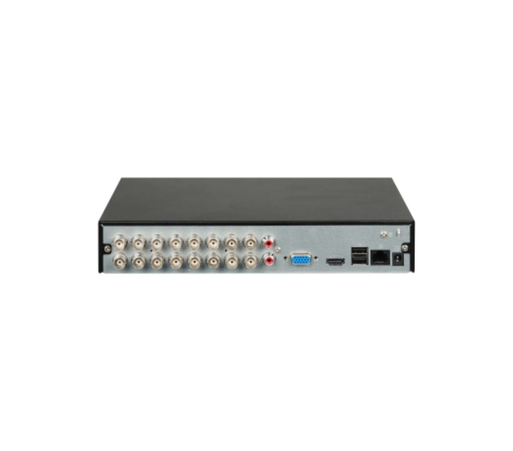 Dahua DH-XVR1B16-I 16-Channel Penta-brid XVR with SMD Plus H.265+