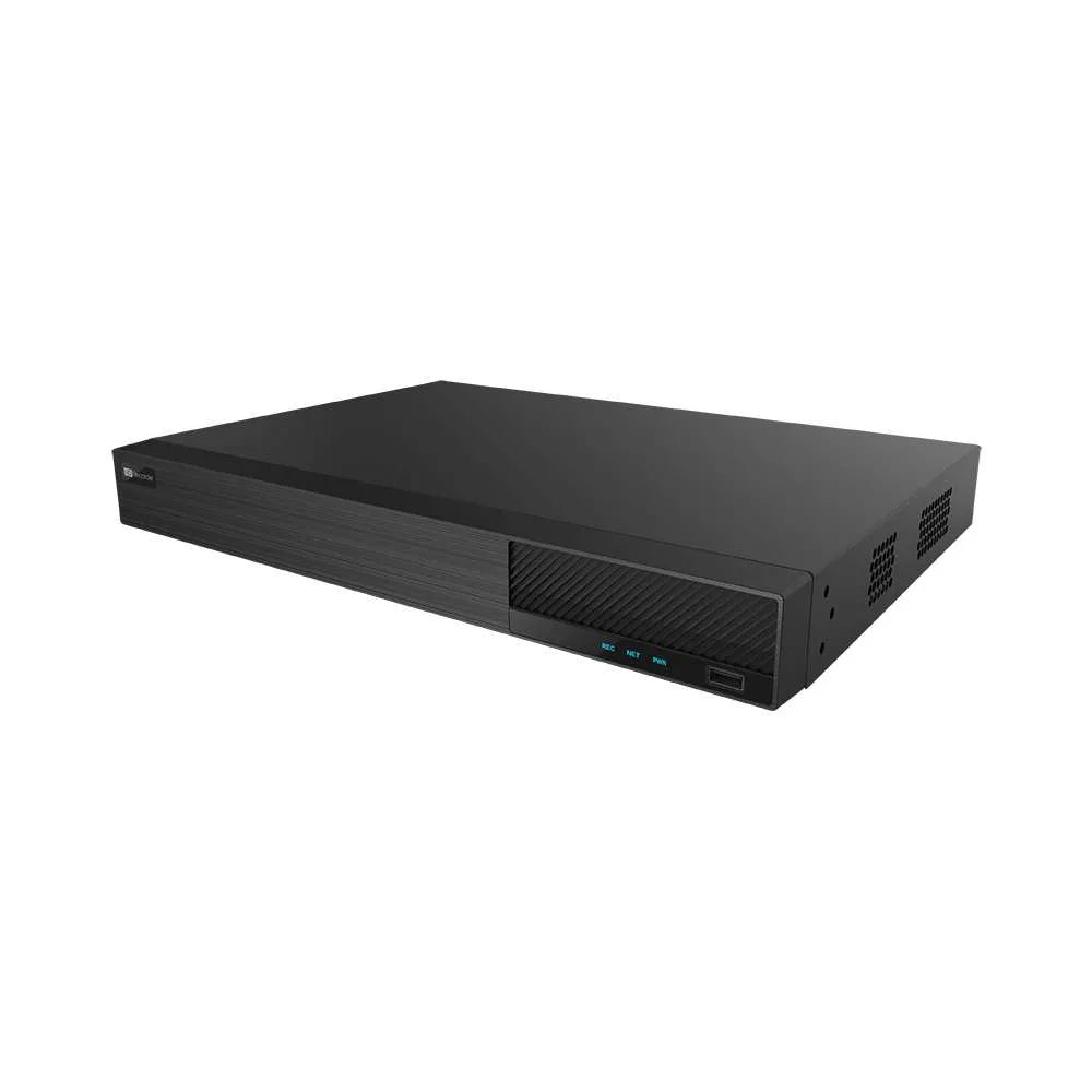 ENS ED8216H5-FN 16-Channel Hybrid DVR with 4K HDMI and 16CH Playback