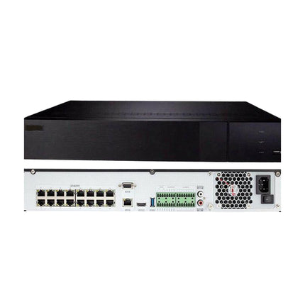 TVT 32CH ED9632H5NV-16P  Compatible With Q-SEE QT816 UP TO 8MP