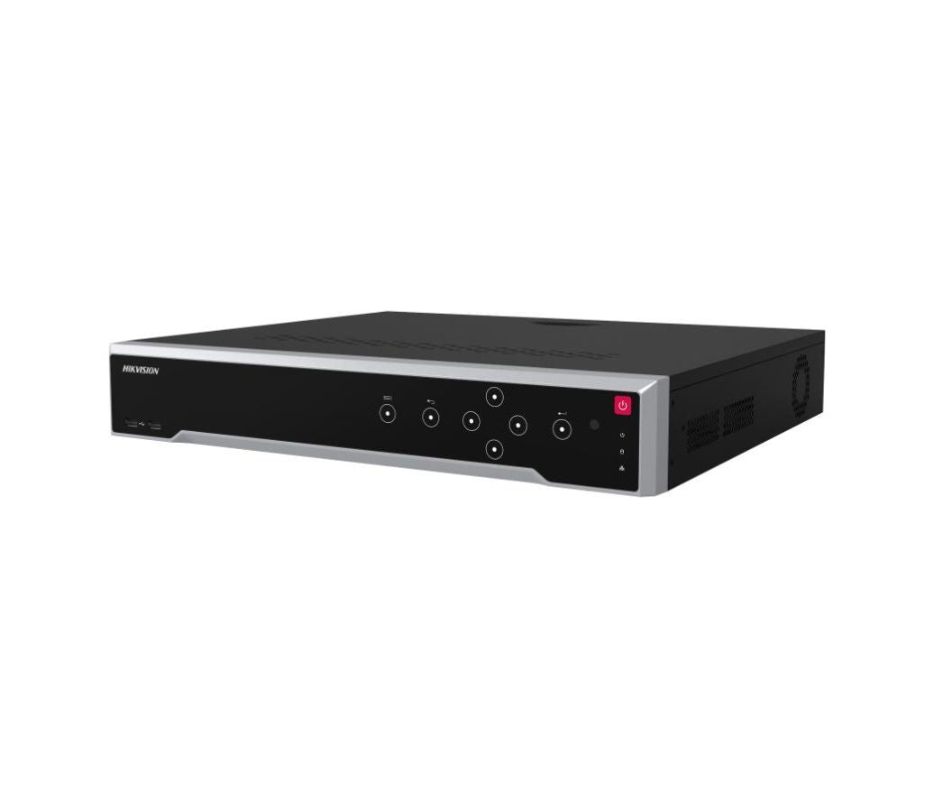 Hikvision DS-7732NI-M4 32-Channel 8K NVR with Dual HDMI and 320 Mbps