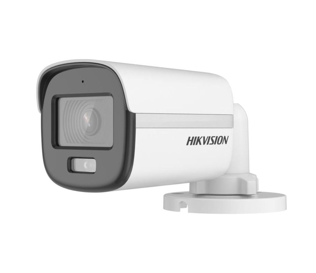 Hikvision DS-2CE10KF0T-FS 3K ColorVu Audio Fixed Mini Bullet Camera 2.8mm