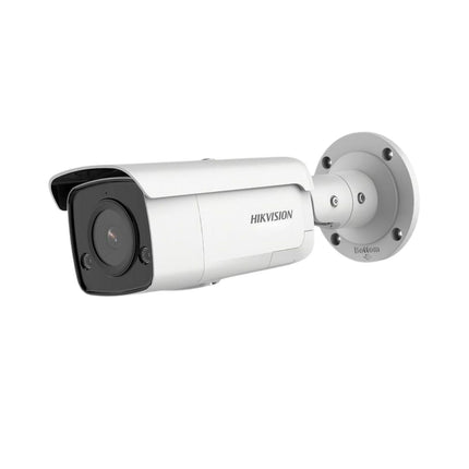 Hikvision 4K 8MP AcuSense+DarkFighter DS-2CD2T86G2-LU IP Camera Mic+Speaker