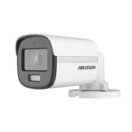 DS-2CE10KF0T-PFS Hikvision w/ audio CCTV Camera 3k/5MP ColorVu Mini Bullet