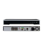 DS-7608NI-K2/8P OEM HIKVISION NVR 8CH 8 POE 4K Channel security H.265 (UL)
