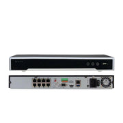 DS-7608NI-K2/8P OEM HIKVISION NVR 8CH 8 POE 4K Channel security H.265 (UL)