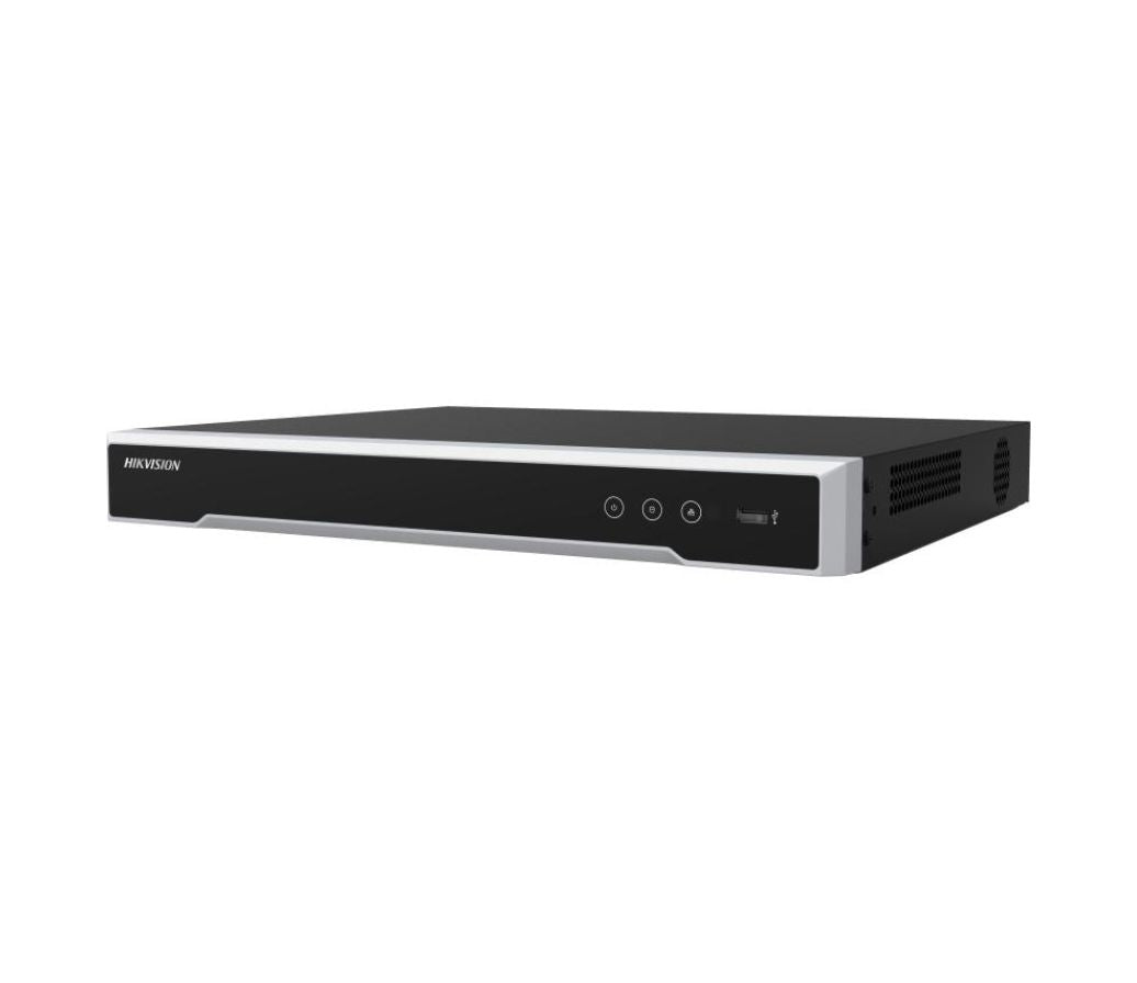 DS-7608NI-K2/8P  HIKVISION NVR 8CH 8 POE 4K Channel security H.265